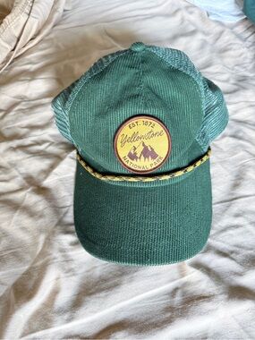 MAD Engine Olive Green Trucker Hat